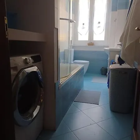 Apartment Casa Per Famiglia Pet-friendly *
