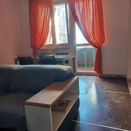 Casa Per Famiglia Pet-friendly * Genoa