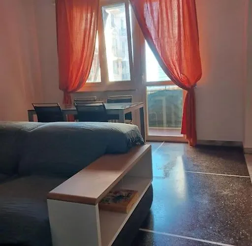 Casa Per Famiglia Pet-friendly * Gênes