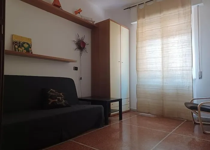 Casa Per Famiglia Pet-friendly Appartement Gênes