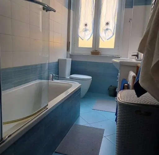 Appartement Casa Per Famiglia Pet-friendly