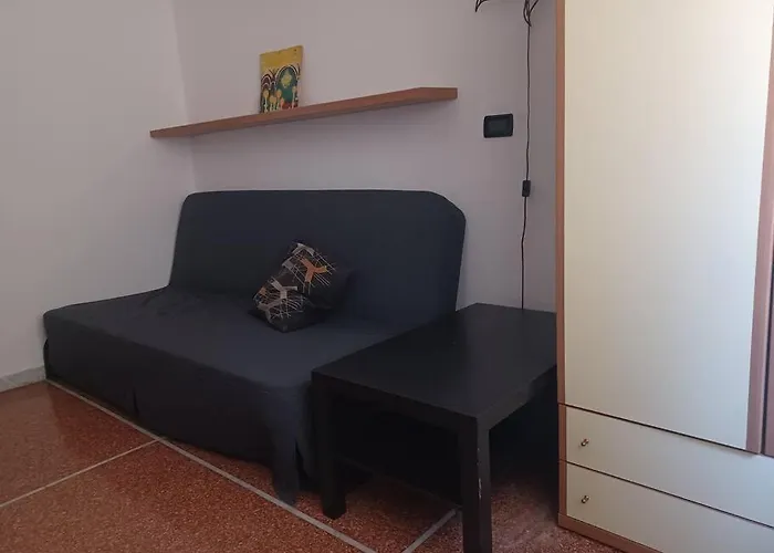 Casa Per Famiglia Pet-friendly Appartement Gênes