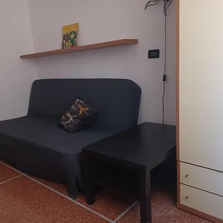 Casa Per Famiglia Pet-friendly Апартаменты Генуя