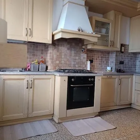 Casa Per Famiglia Pet-friendly * ג'נובה